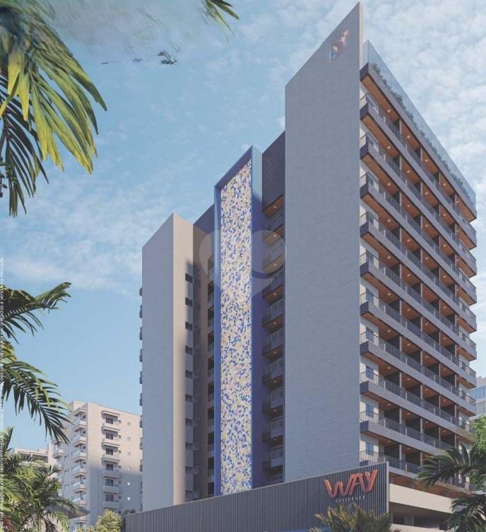 Edifício Way Residence Maceió Jatiúca REM22959 1