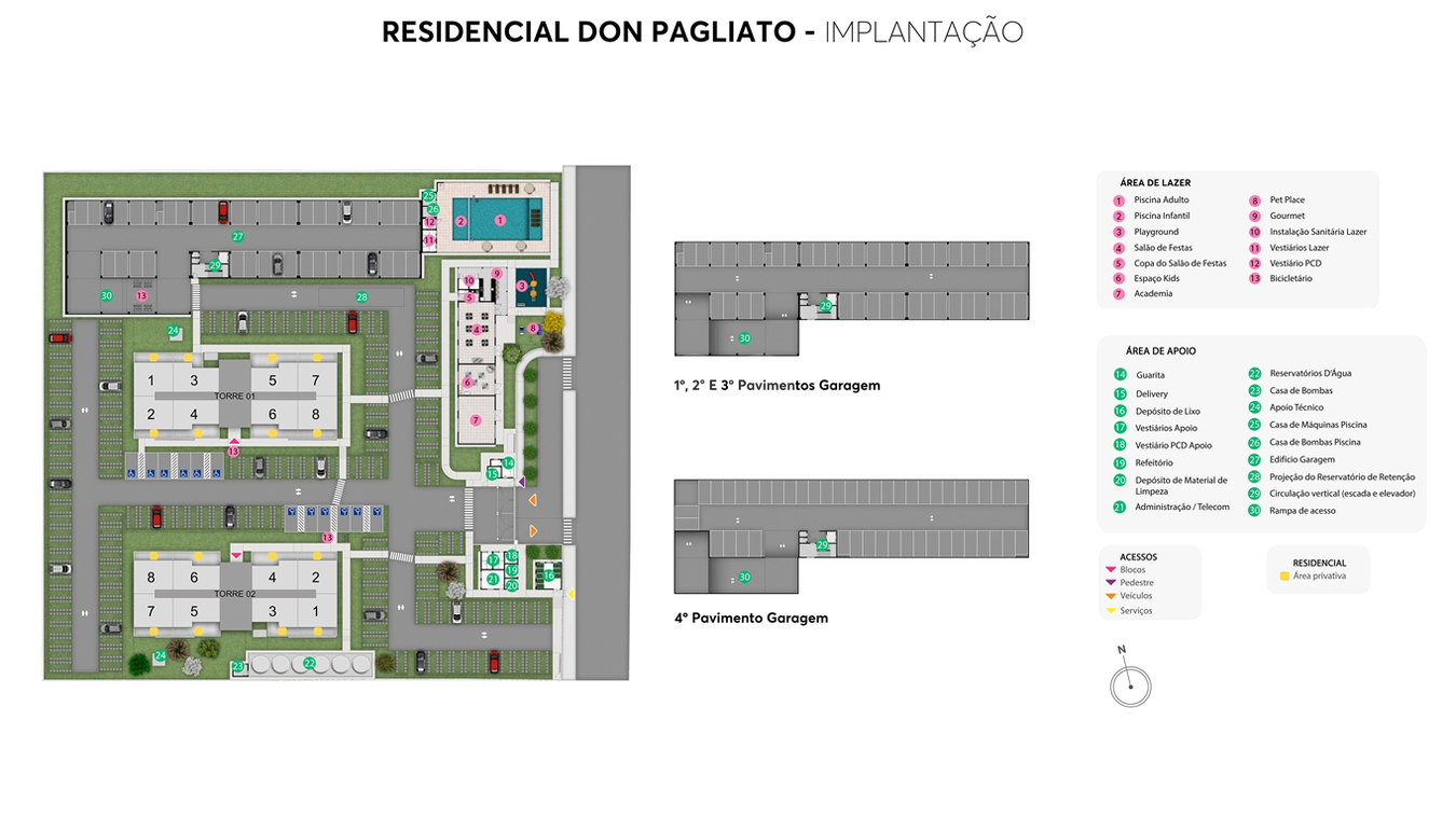 Residencial Don Pagliato Sorocaba Jardim Pagliato REM22968 10