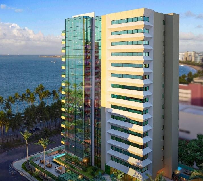 Residencial Da Vinci Maceió Ponta Verde REM22973 2