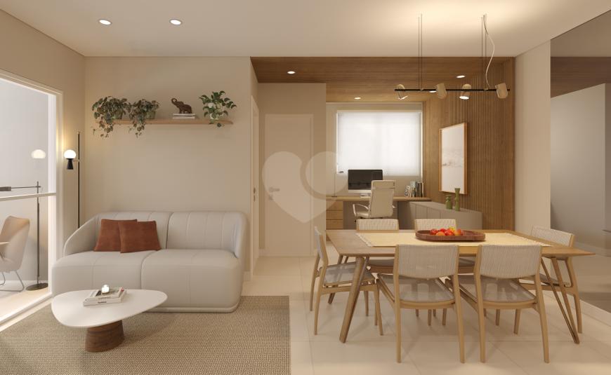 Living ampliado 46m² - finais-7-8 - 2 dorms