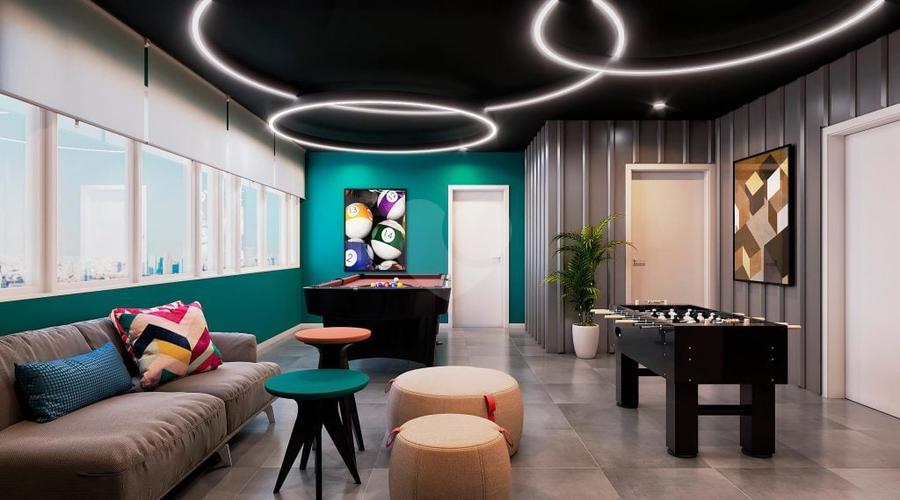 Sala de Jogos