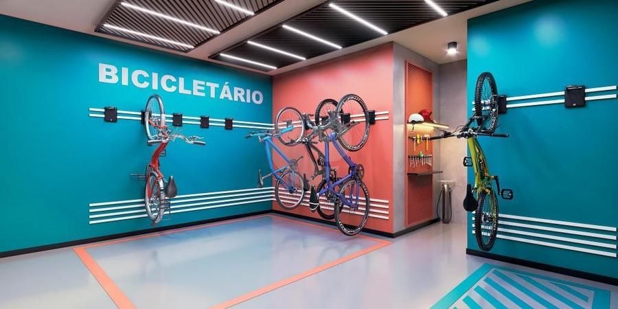 Bicicletário