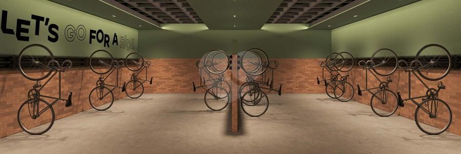 Bike Space