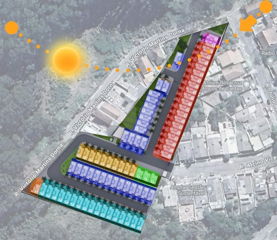 Residencial Vogo Vila Togni Poços De Caldas Vila Togni REM23037 16