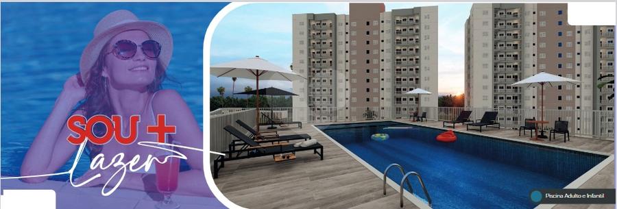 Residencial Sou Pleno Home Mogi Das Cruzes Vila Cintra REM23053 3