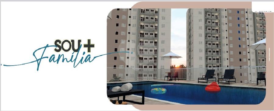 Residencial Sou Pleno Home Mogi Das Cruzes Vila Cintra REM23053 4