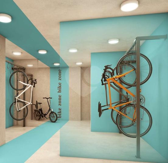 Bicicletário