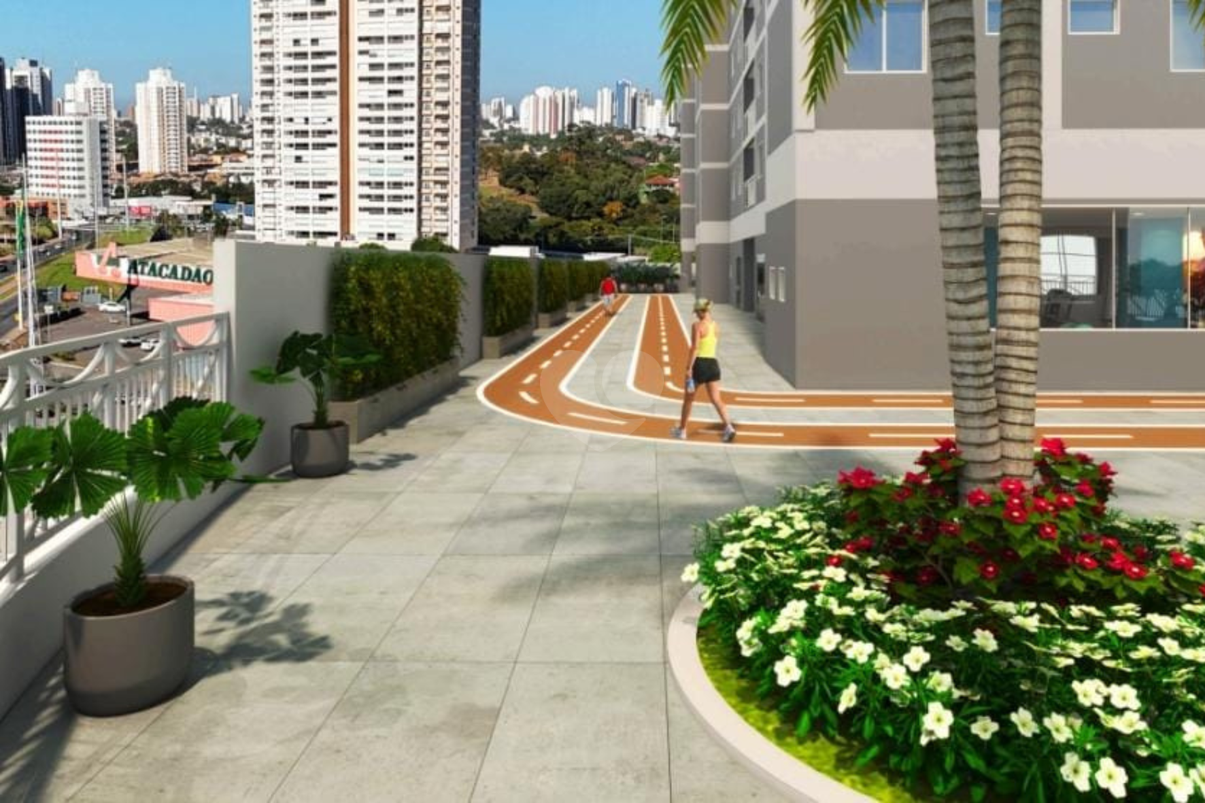 Edifício Residencial Biblos Cuiabá Jardim Florianópolis REM23283 4