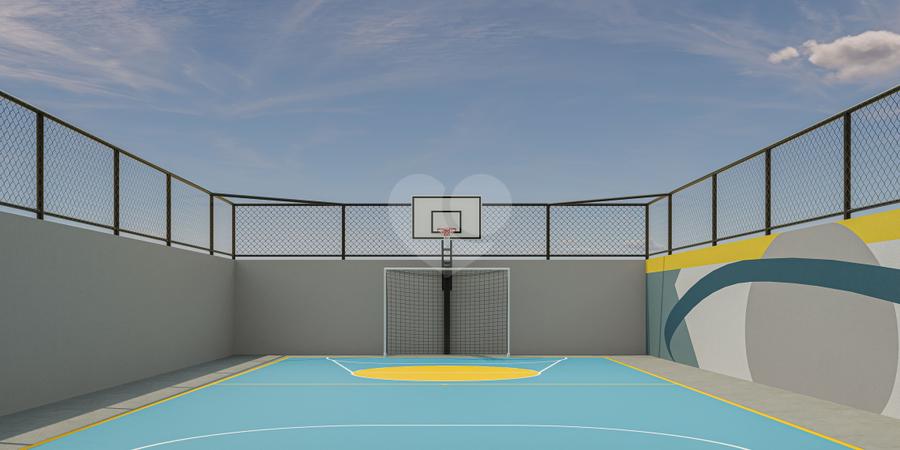 Quadra Poliesportiva