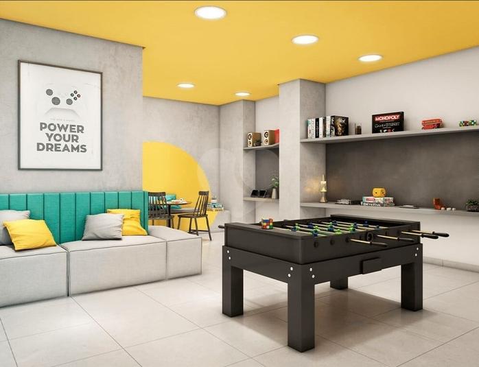 Sala de Jogos