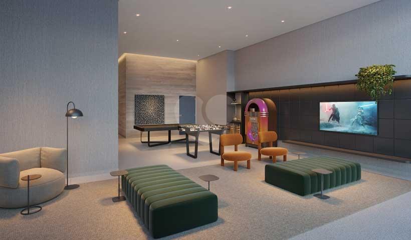 Sala de Jogos