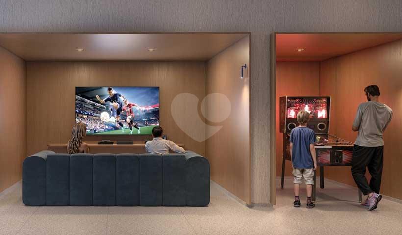 Sala de Jogos