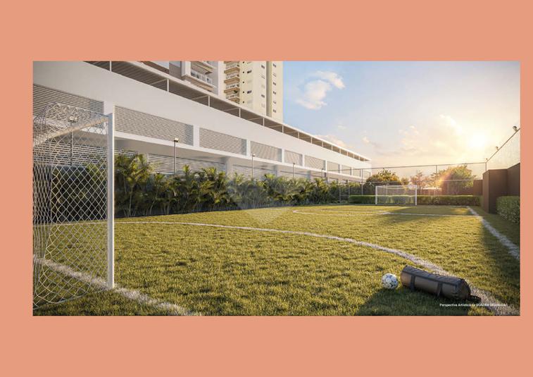 Quadra de Futebol 