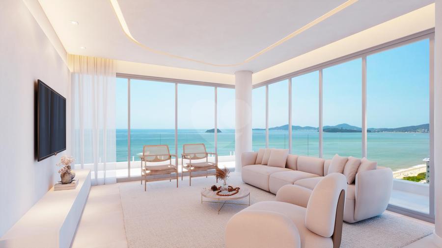 Apartamento - Living
