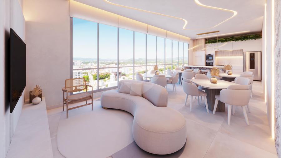 Rooftop - Gourmet e festas