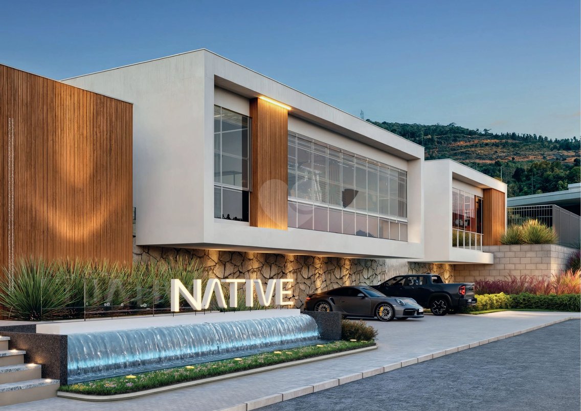 Native Residencial Parque Poços De Caldas Bortolan REM23254 1