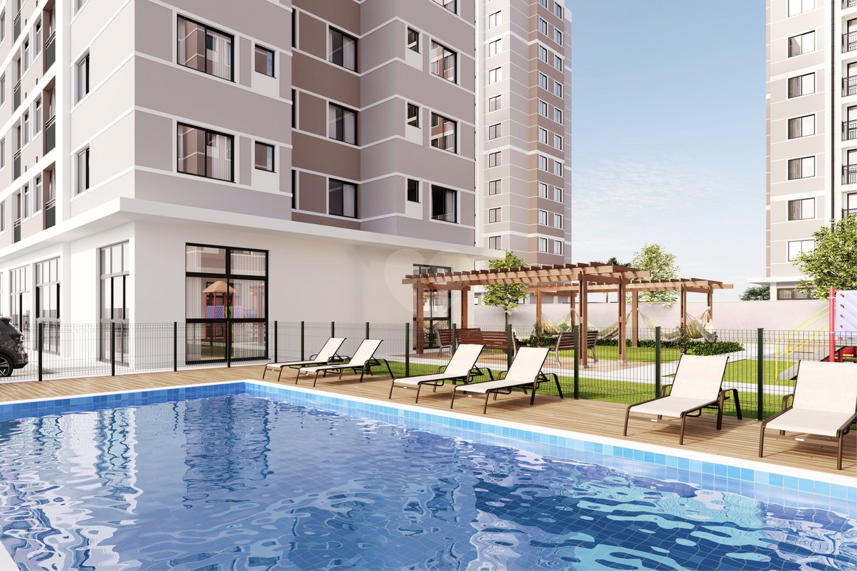 Novo Prado Residencial Araucária Curitiba Prado Velho REM23290 4