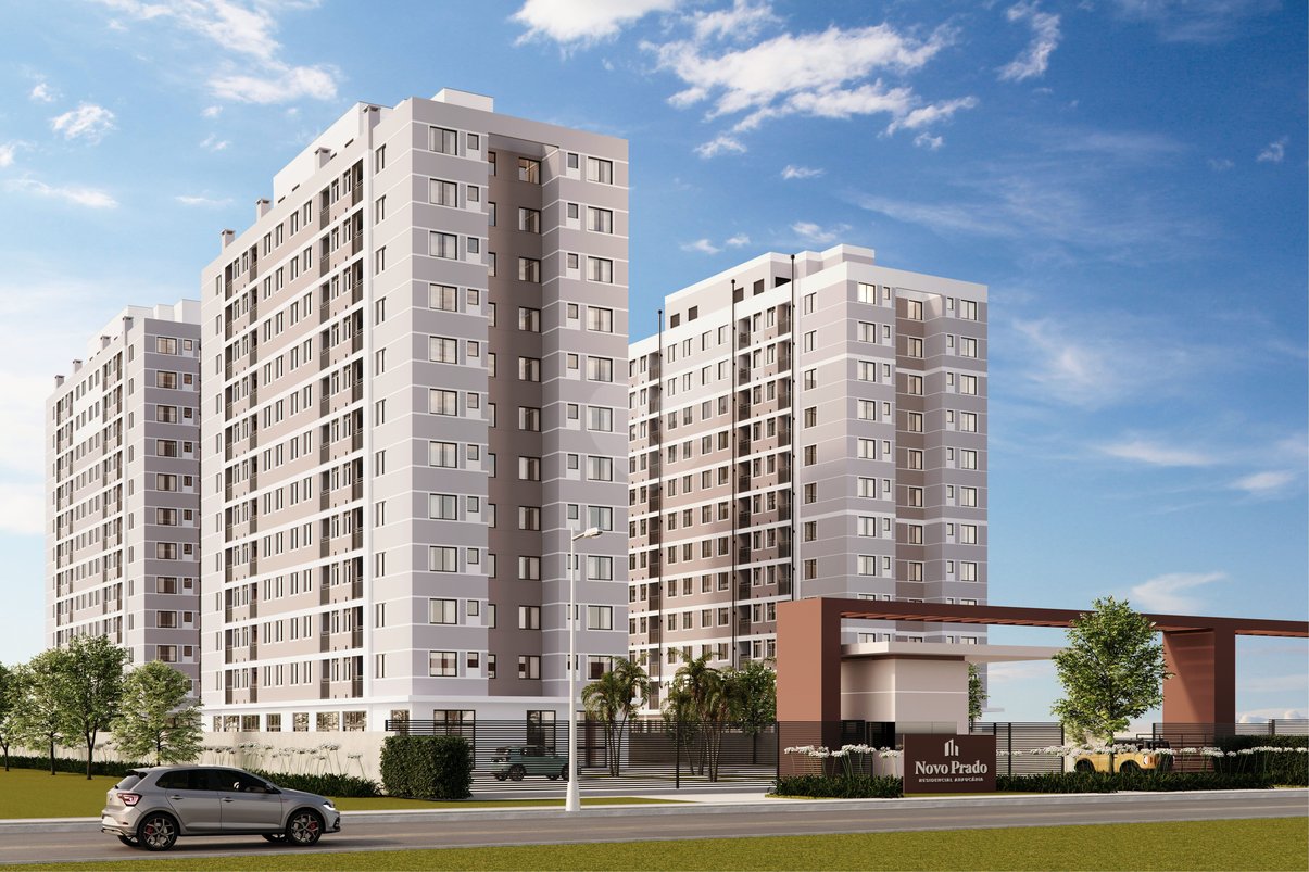 Novo Prado Residencial Araucária Curitiba Prado Velho REM23290 1