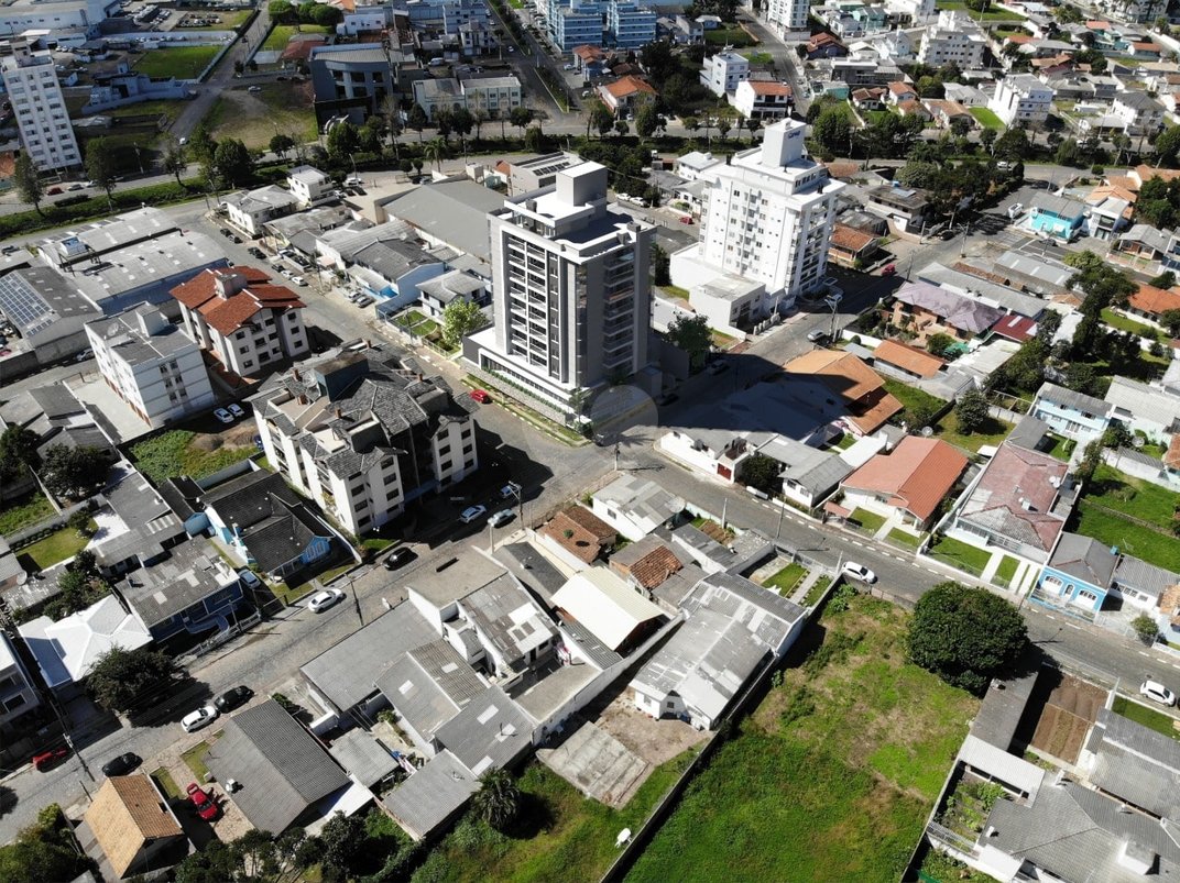 Edifício Villa De Napoli Lages Centro REM23293 8