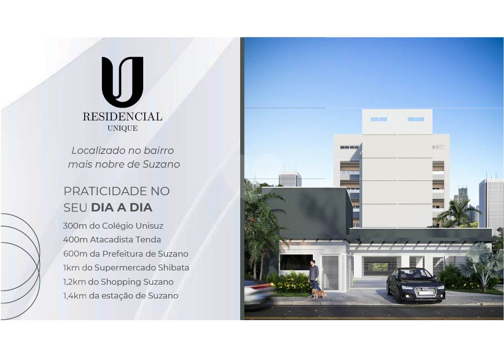 Residencial Unique Suzano Vila Costa REM23317 1