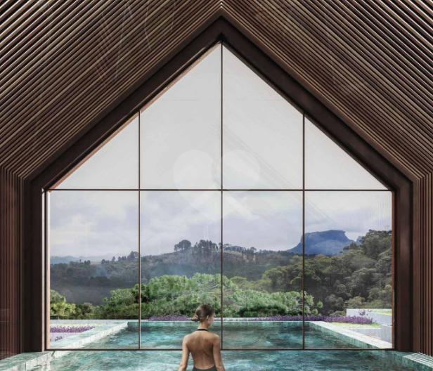 Piscina Interna