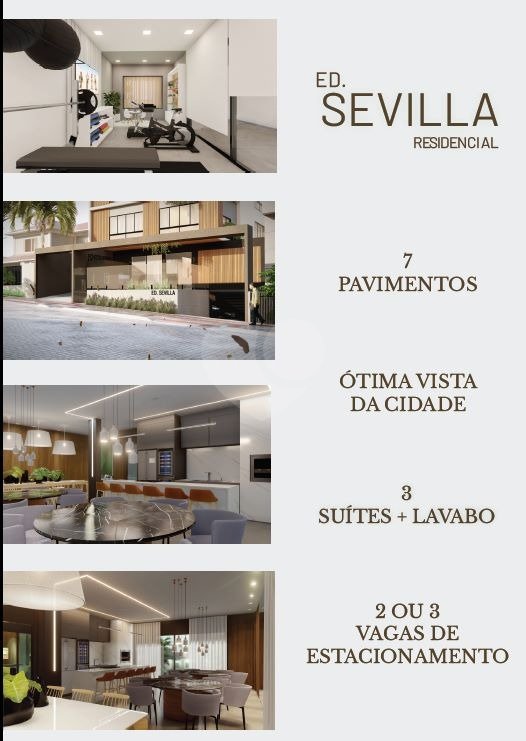 Residencial Sevilla Lages Centro REM23341 3