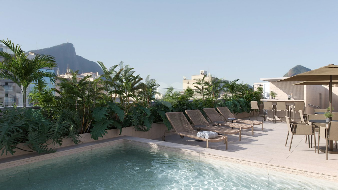 Stay Ludolf Rio De Janeiro Leblon REM23392 6