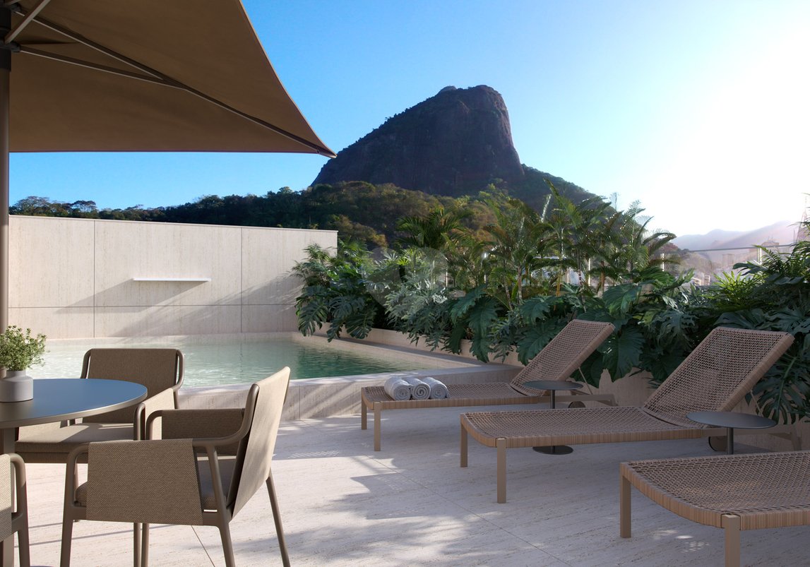 Stay Ludolf Rio De Janeiro Leblon REM23392 5