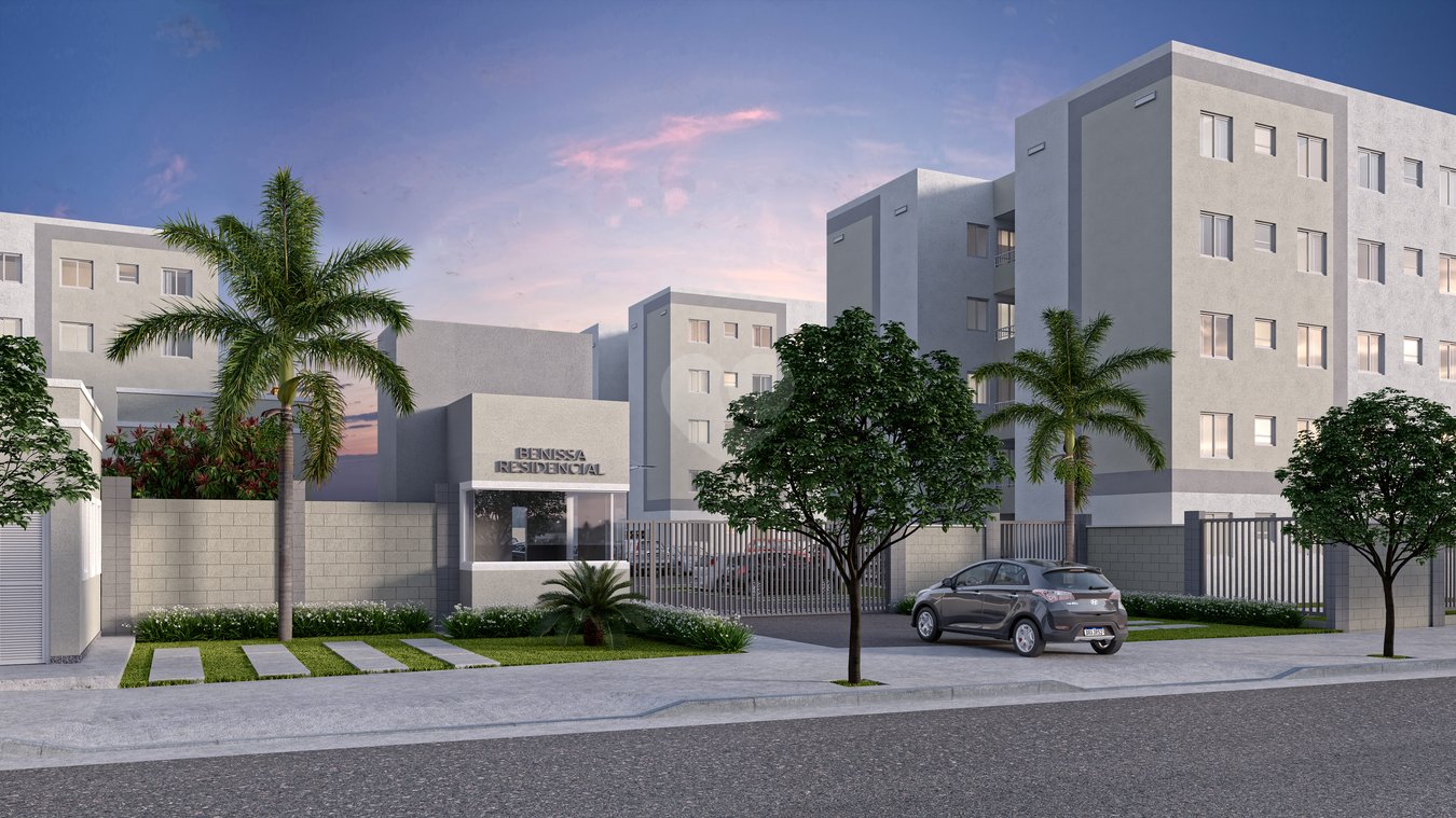 Benissa Residencial Bauru Vila Industrial REM23409 1