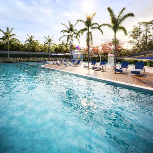 Piscina