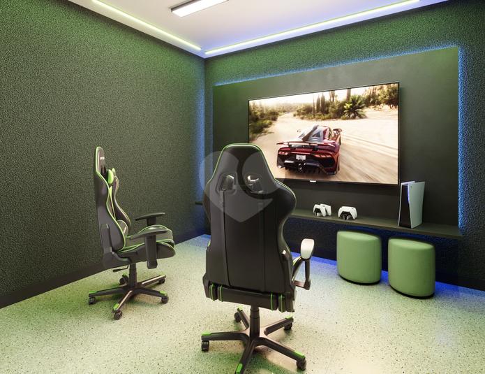 Espaço Gamer