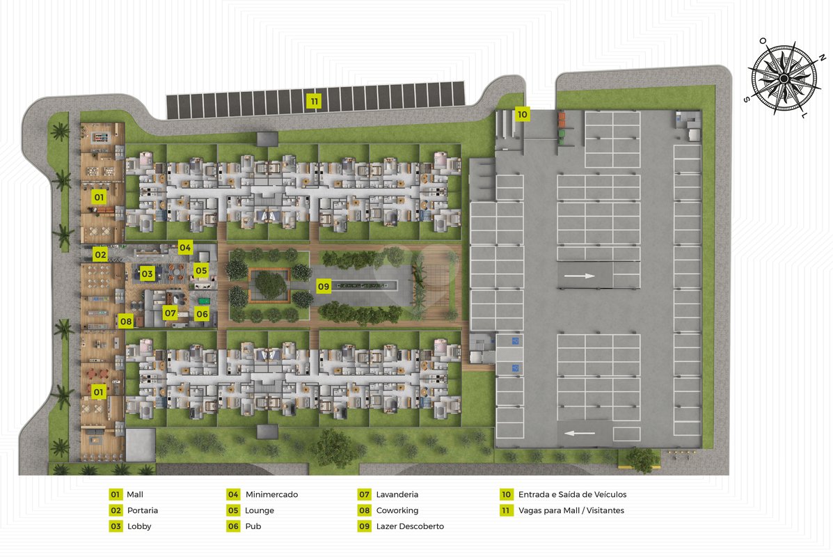 Izzi Residence Indaiatuba Centro REM23450 32