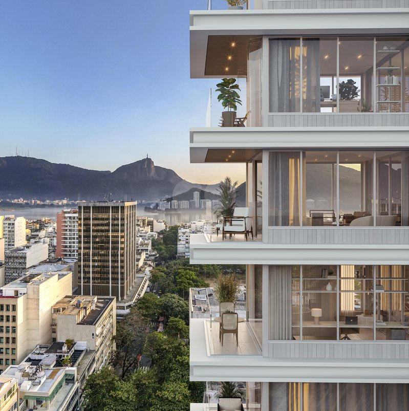 Belavista Ipanema Residencial Rio De Janeiro Ipanema REM23477 3