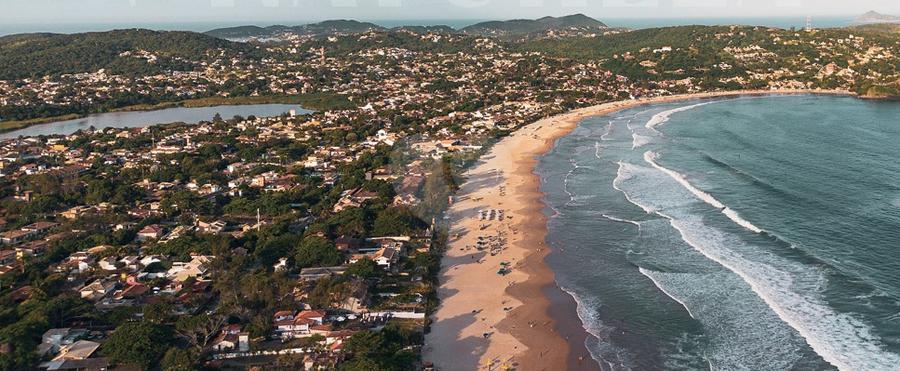 Vista praia