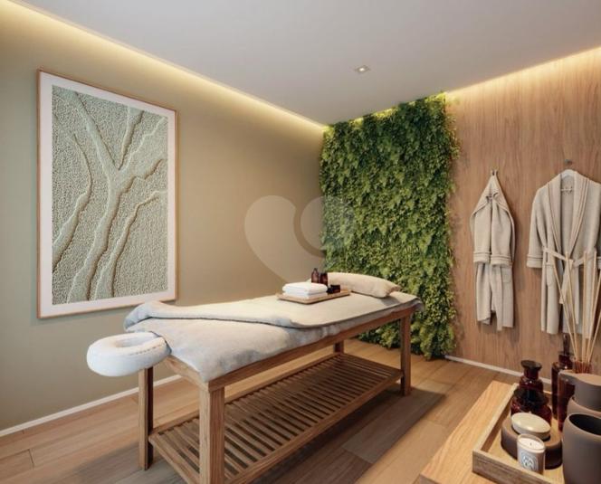 Sala de Massagem