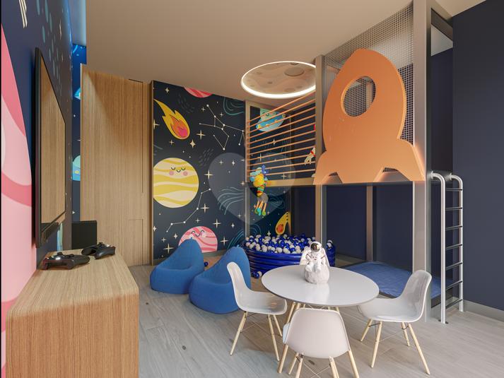Espaço Kids 