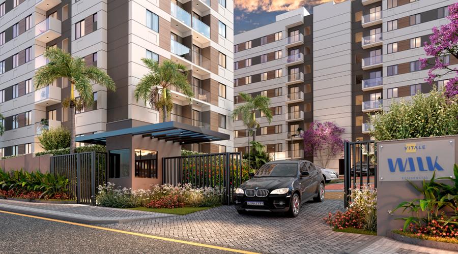 Vitale Walk Residencial Rio De Janeiro Taquara REM23522 1