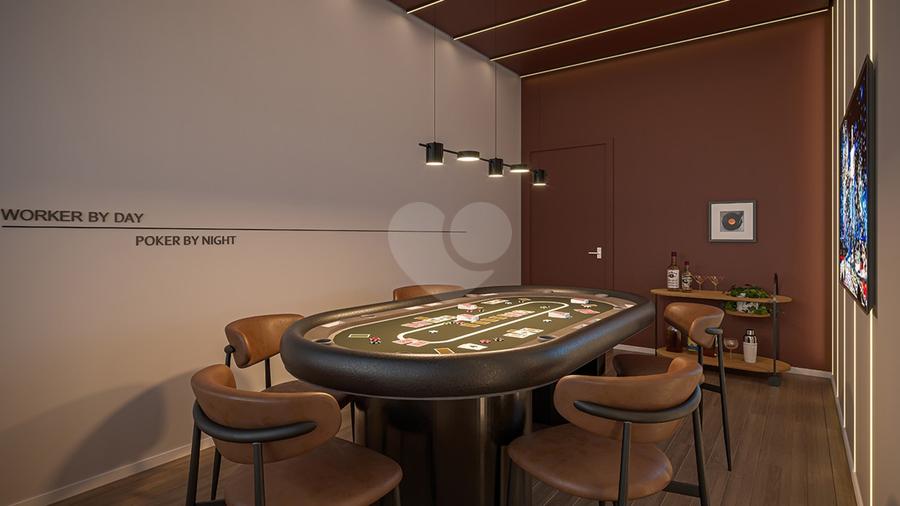 Salão de jogos adulto