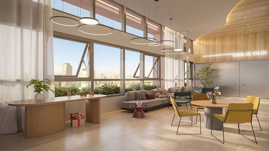 Salão de festas kids