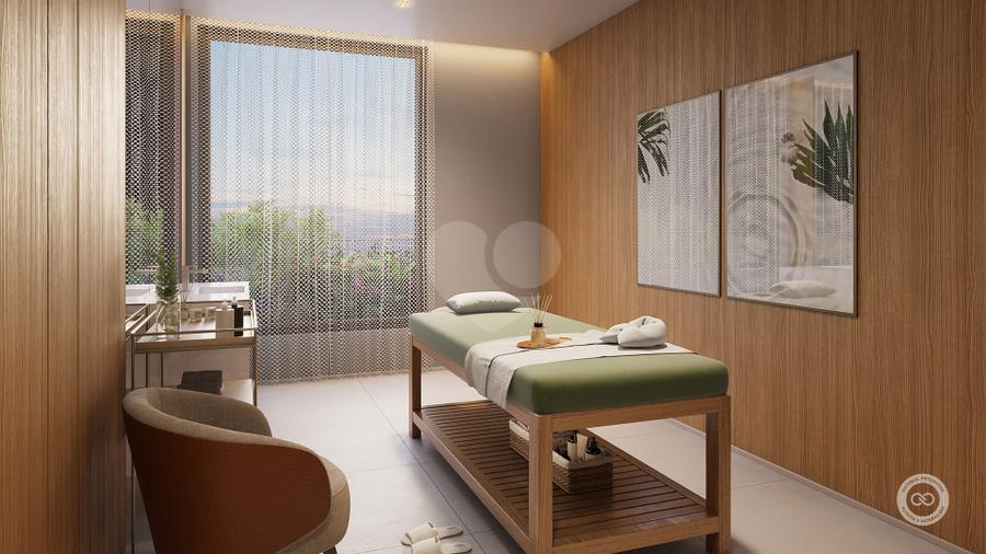 Wellness Room - Sala de Massagem