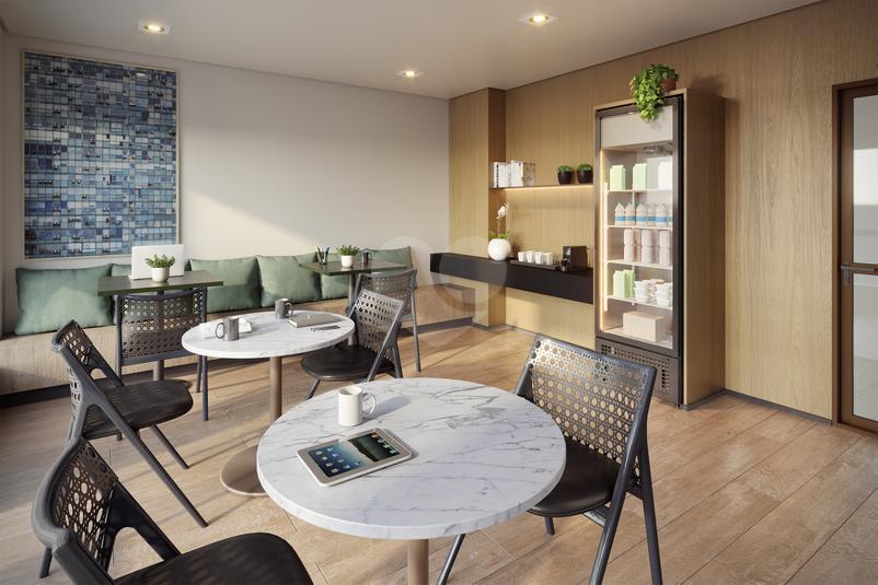 Espaço Networking NR