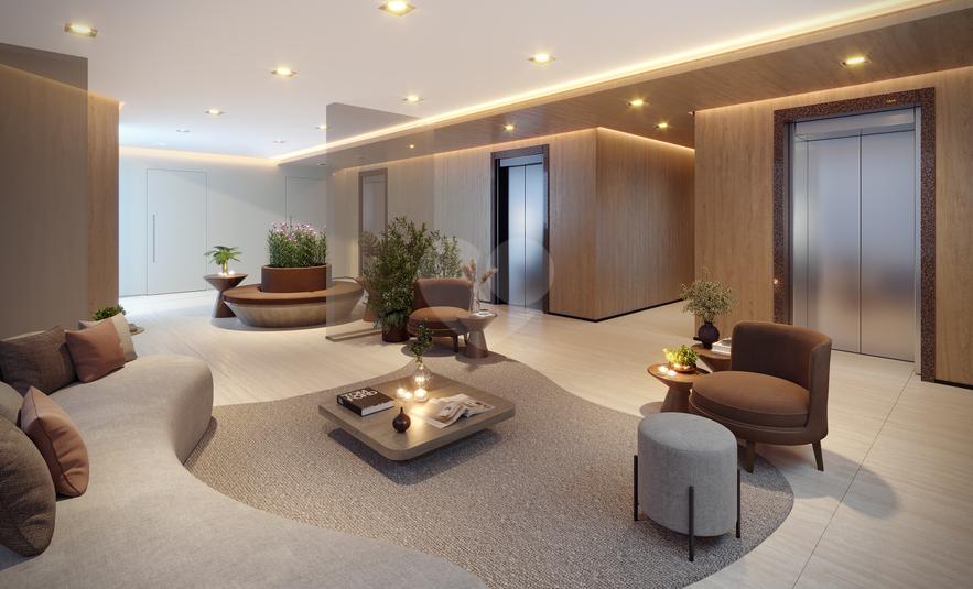 Lobby Residencial