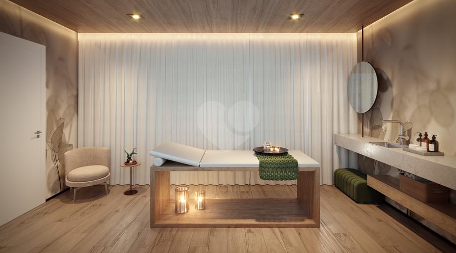 Sala de Massagem