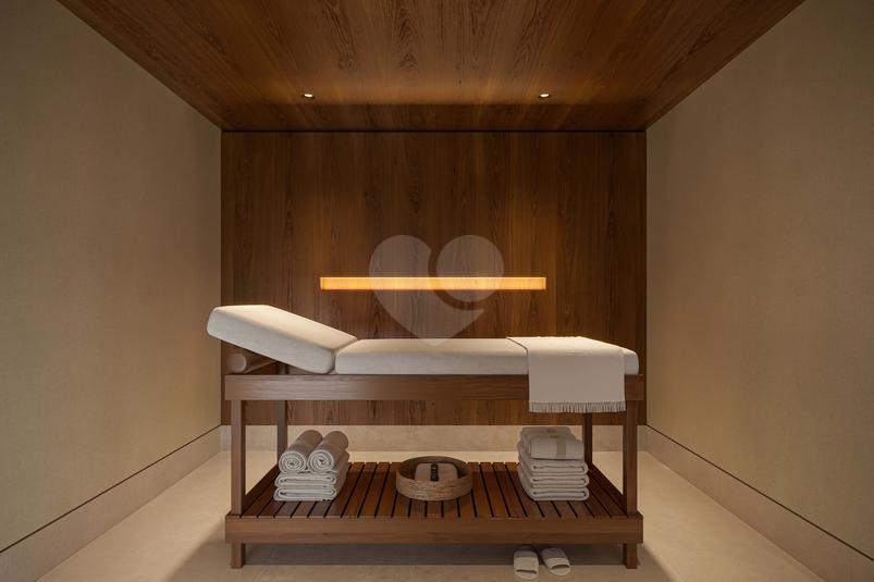 Sala de Massagem
