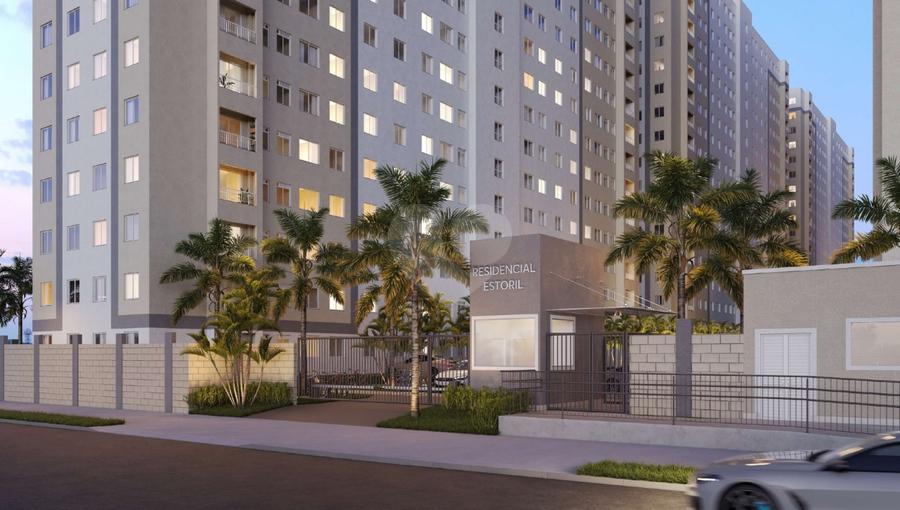 Residencial Estoril - Gran Prix Interlagos São Paulo Vila Emir REM23551 2