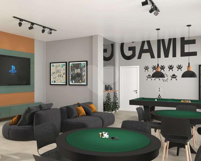 Sala de Jogos
