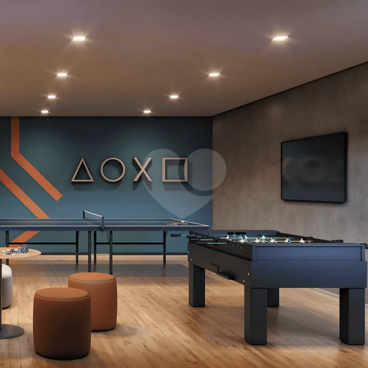 Sala de Jogos 