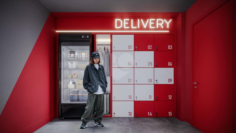 Delivery