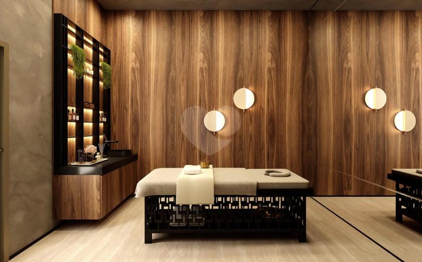 Sala de Massagem