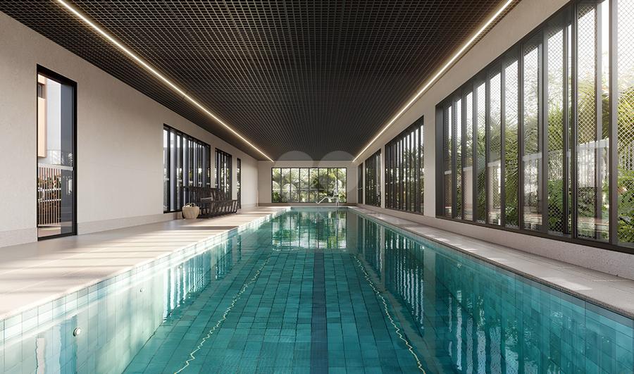 Piscina Coberta